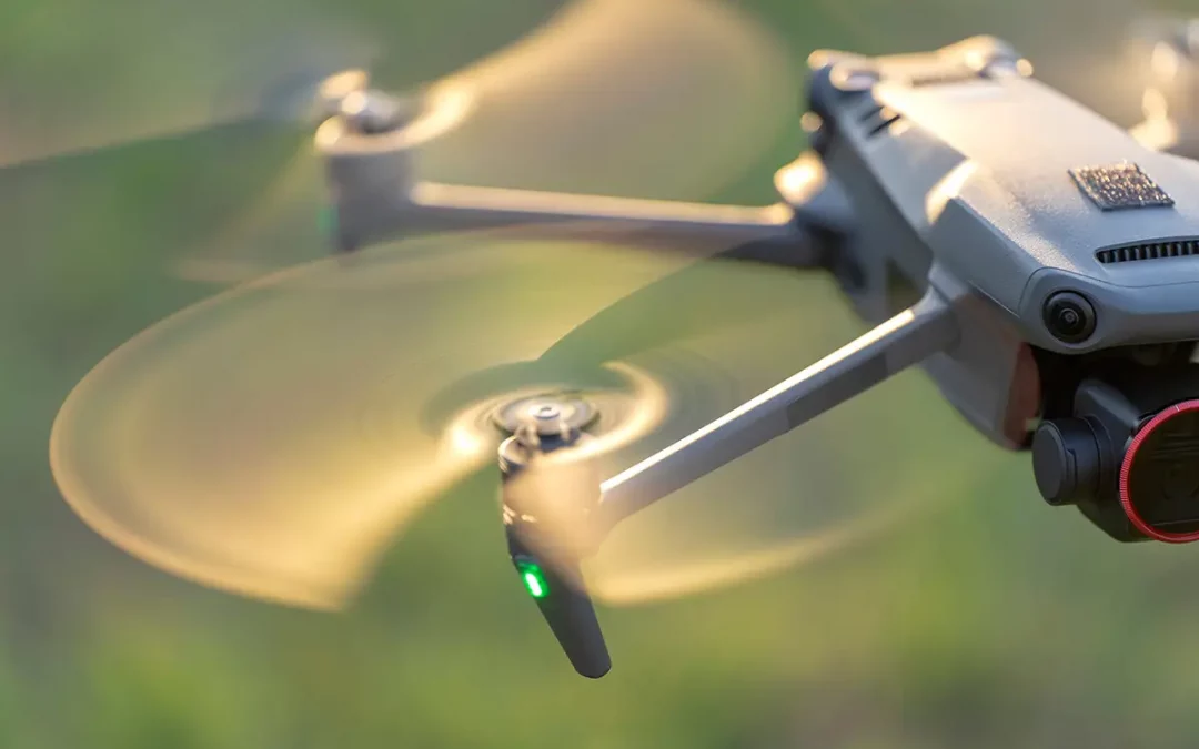 What you should know before flying a drone