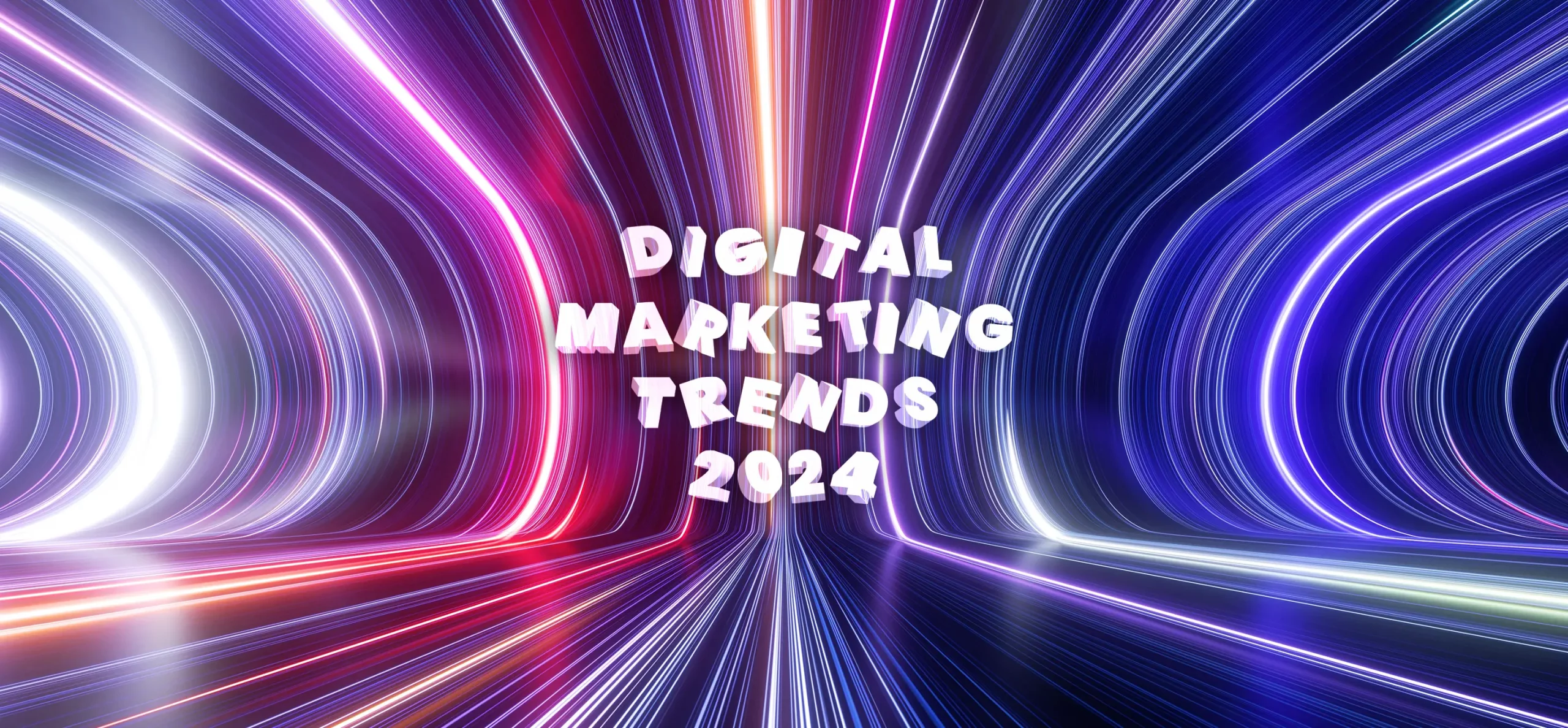 Digital Marketing Trends for 2024 ads creative solutions