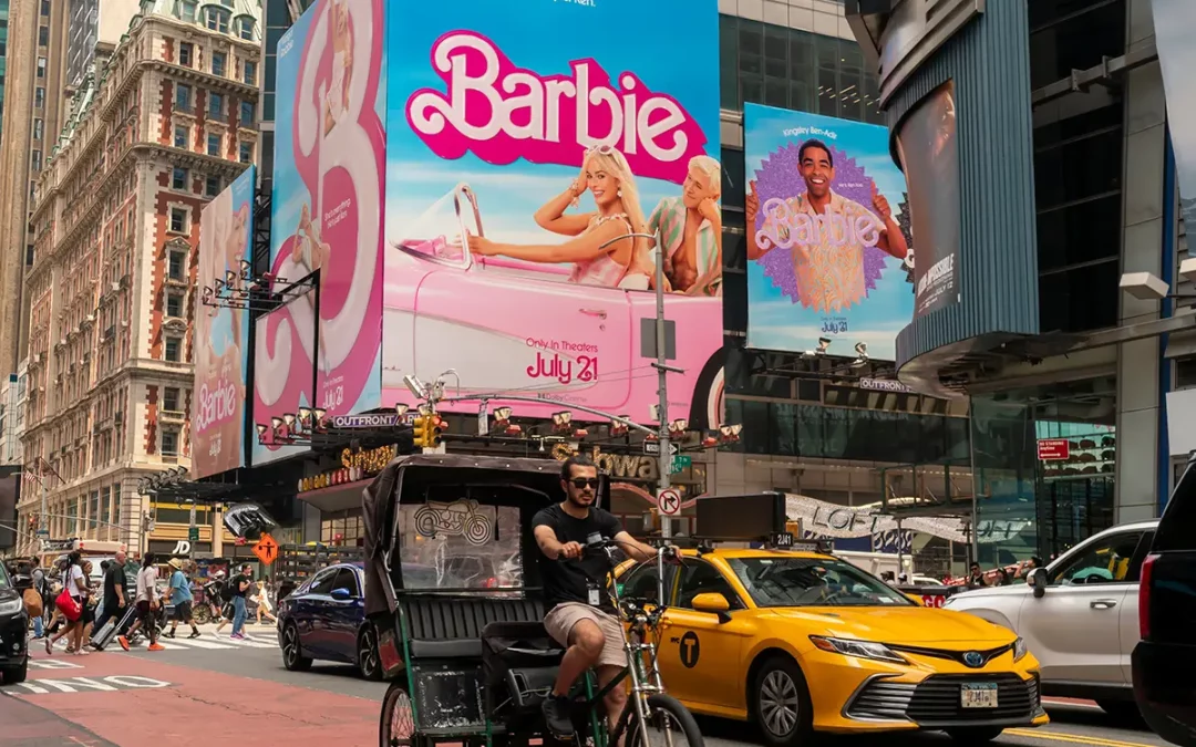 How the Barbie movie perfected their marketing