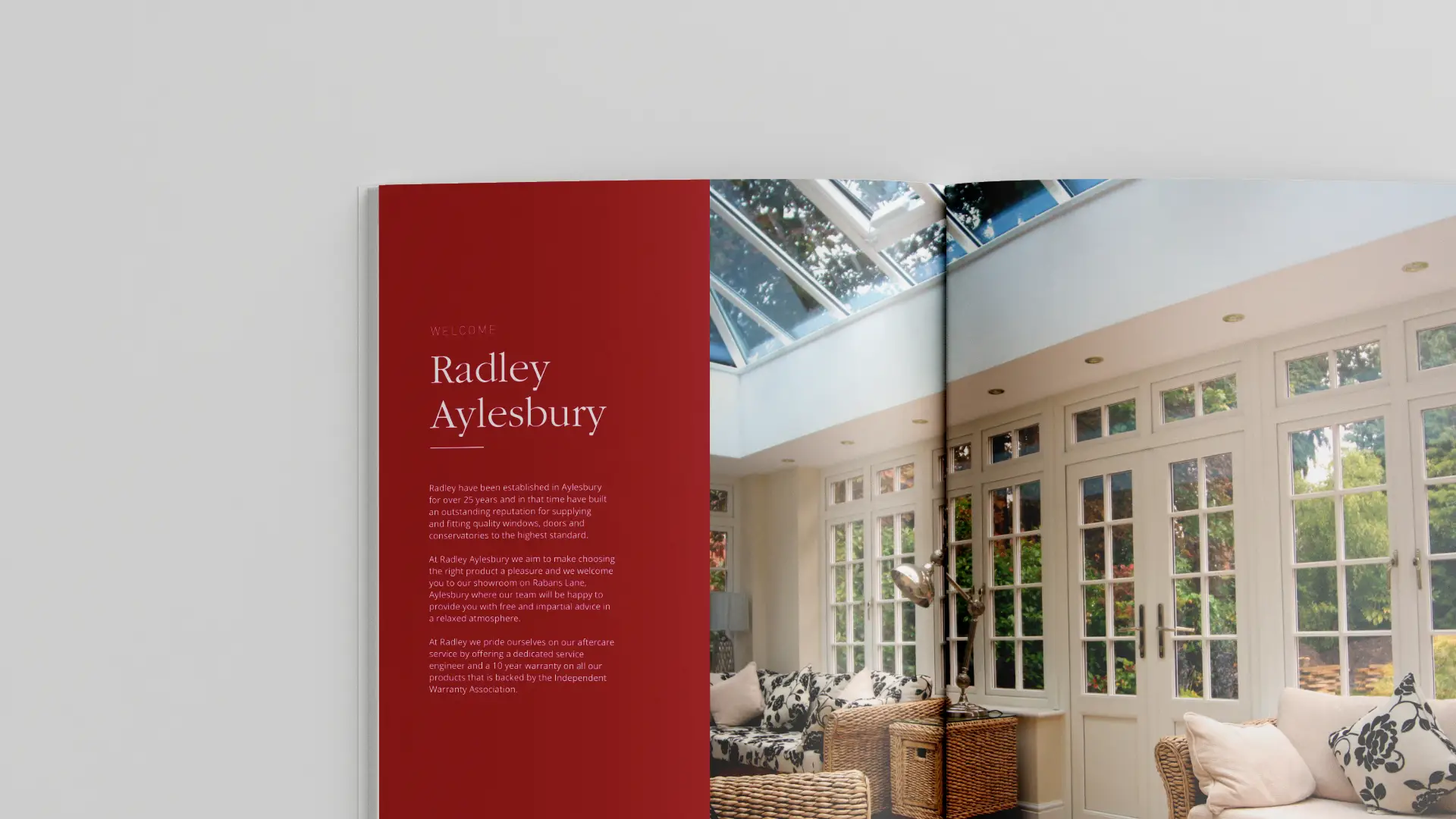 Radley Aylesbury