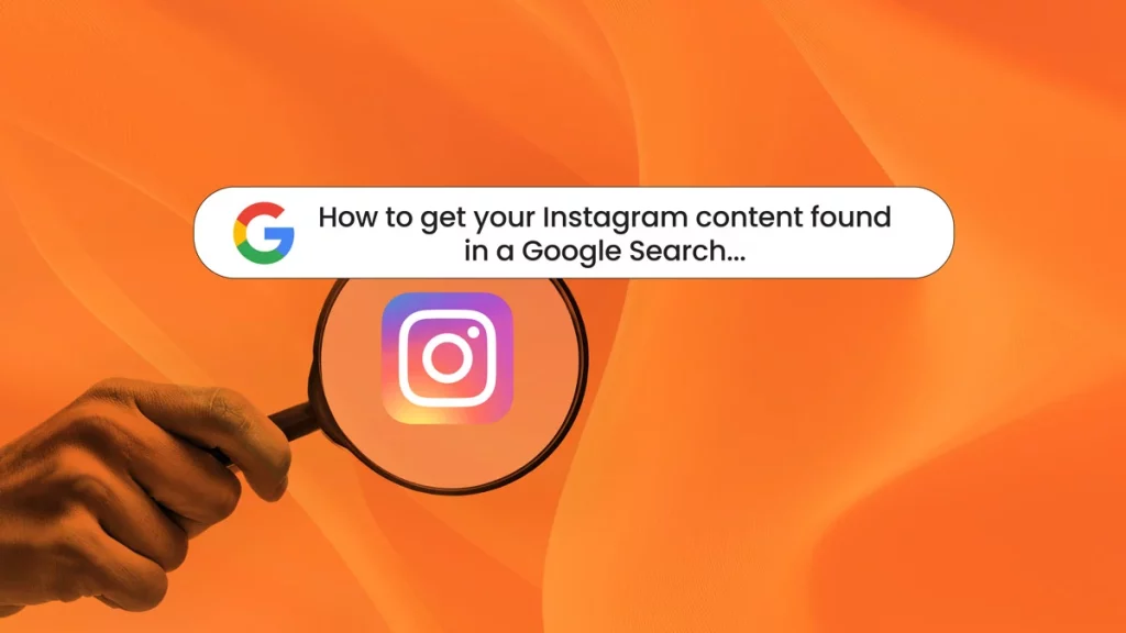 Instagram is Now Appearing in Google Searches