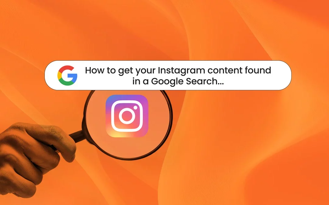 Instagram is Now Appearing in Google Searches