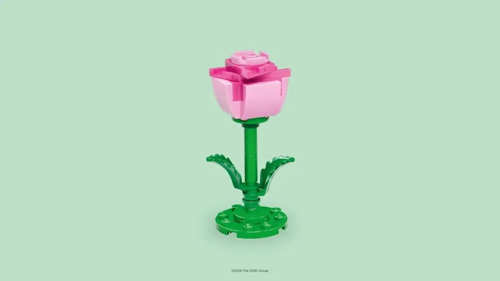 Lego Mother's Day Campaign 2026