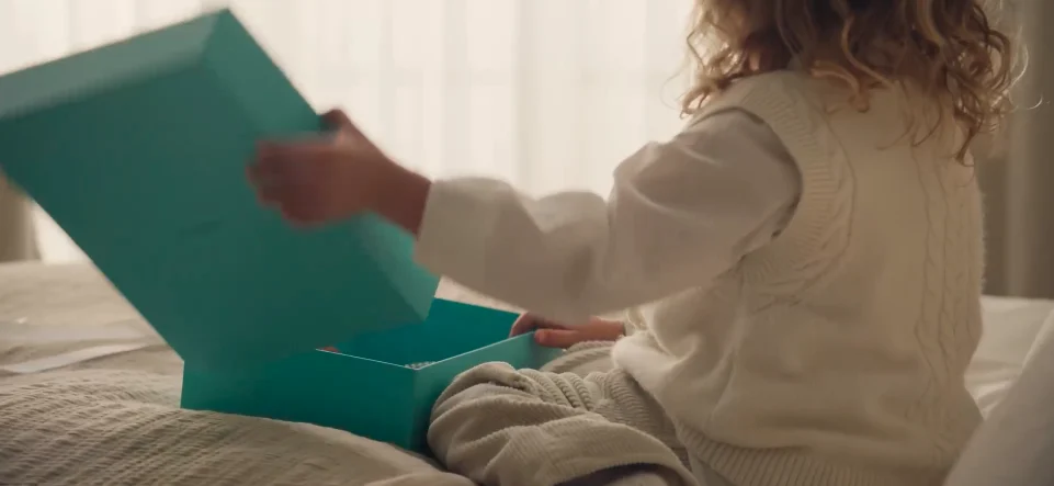 Tiffany's Mother's Day Campaign 2026